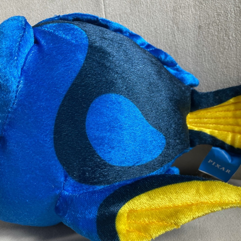 Disney Pixar 2019 Mattel Finding Dory Plush Toy - Picture 3 of 12